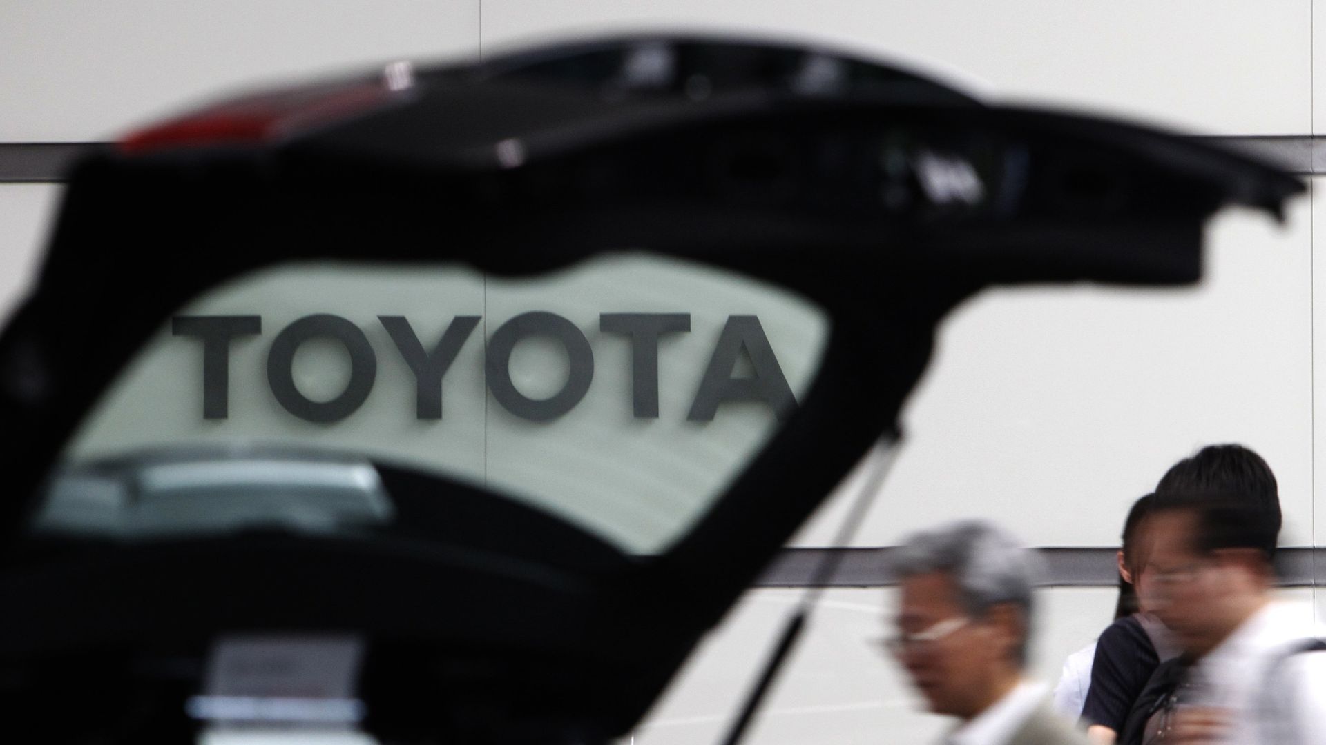 Логотип компании Toyota Логотип компании Toyota - РИА Новости, 1920, 15.12.2025