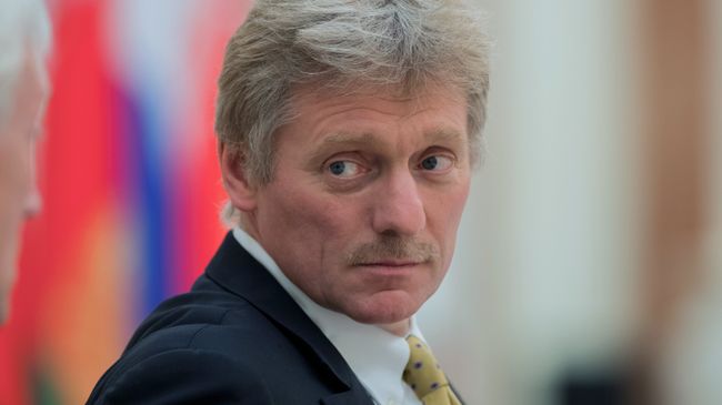 Пресс-секретарь президента РФ Дмитрий Песков Пресс-секретарь президента РФ Дмитрий Песков