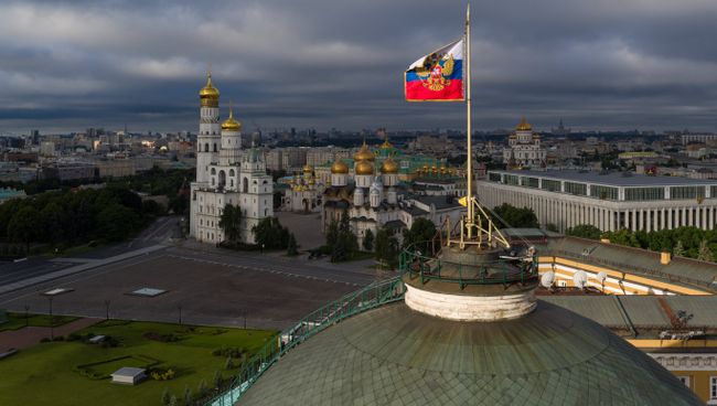 Московский Кремль Московский Кремль
