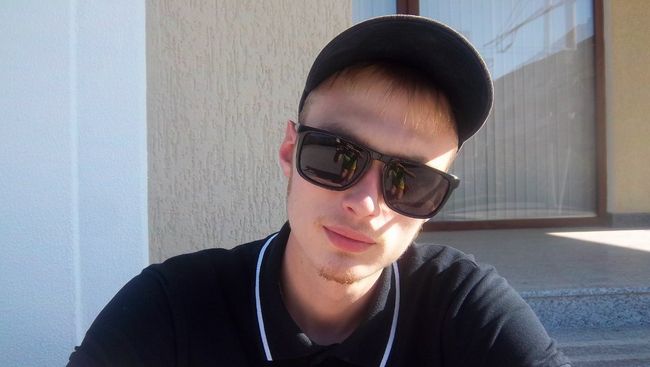 Дмитрию Рудакову было всего 20 лет Дмитрию Рудакову было всего 20 лет