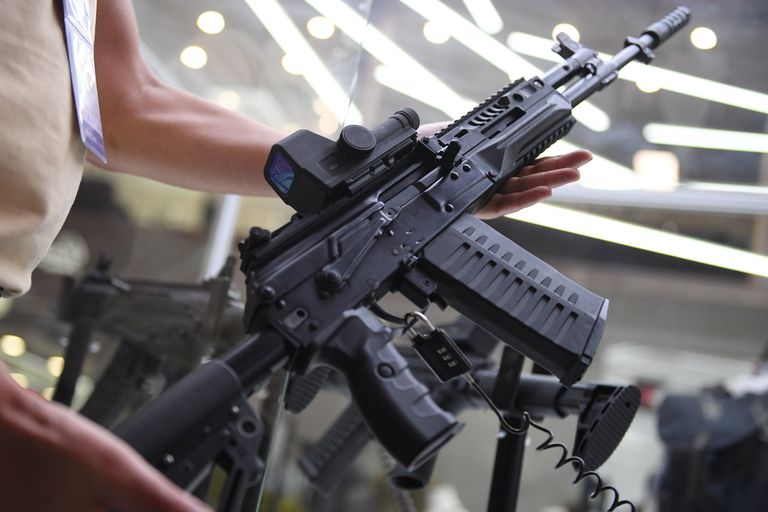 Автомат Калашникова АК-308