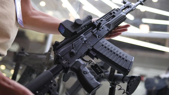 Автомат Калашникова АК-308 Автомат Калашникова АК-308