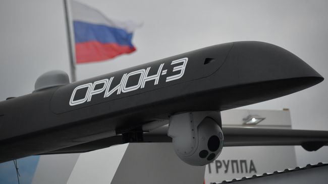 Беспилотный летательный аппарат Орион-Э Беспилотный летательный аппарат Орион-Э