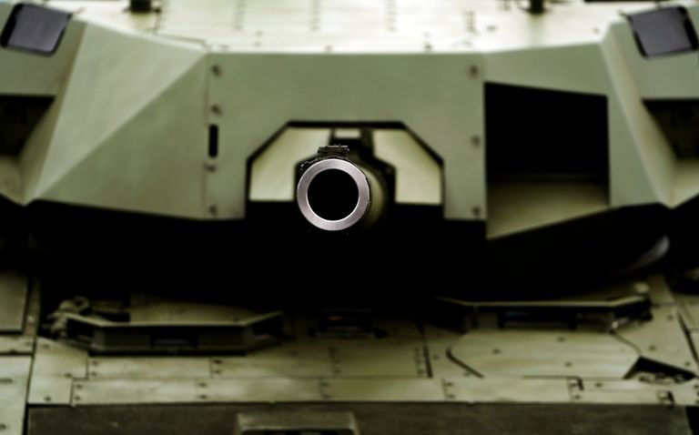 Танк Т-14 Армата на выставке Армия России – завтра Танк Т-14 Армата на выставке Армия России – завтра