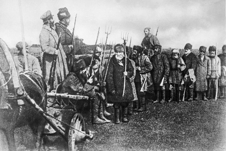 Тамбовское восстание