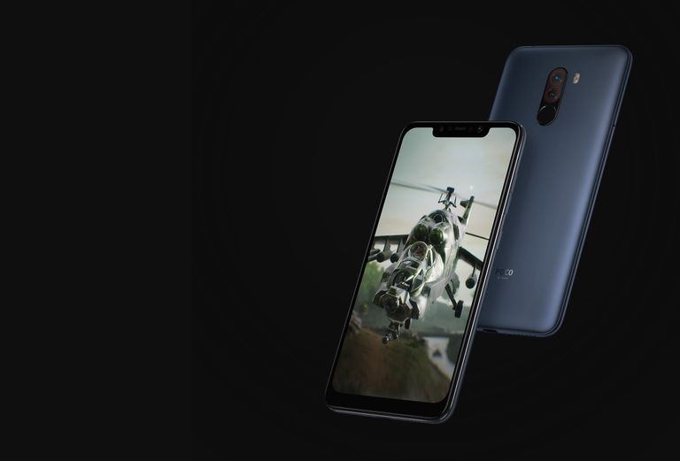 Новый флагманский смартфон Pocophone компании Xiaomi Новый флагманский смартфон Pocophone компании Xiaomi