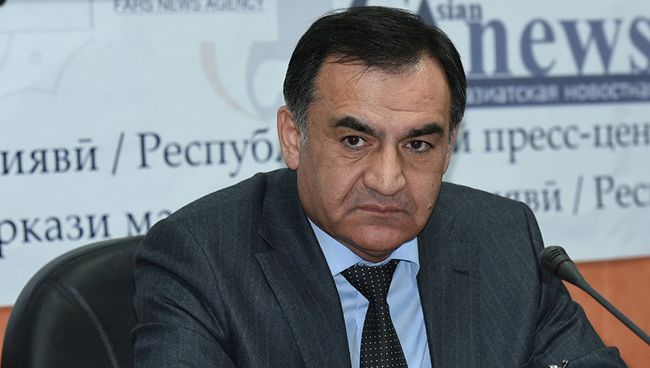 Рустам Назарзода Рустам Назарзода
