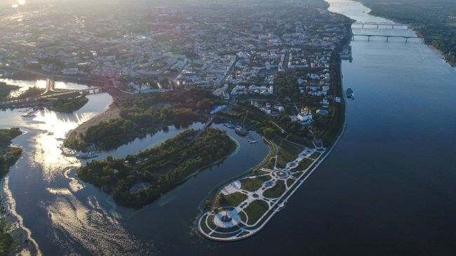 Города России. Ярославль
