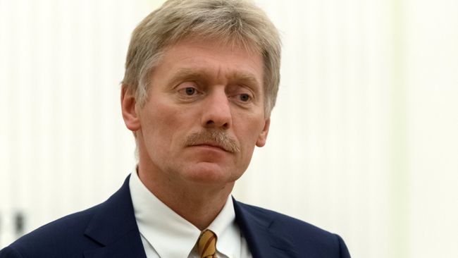 Пресс-секретарь президента РФ Дмитрий Песков. Архивное фото Пресс-секретарь президента РФ Дмитрий Песков. Архивное фото
