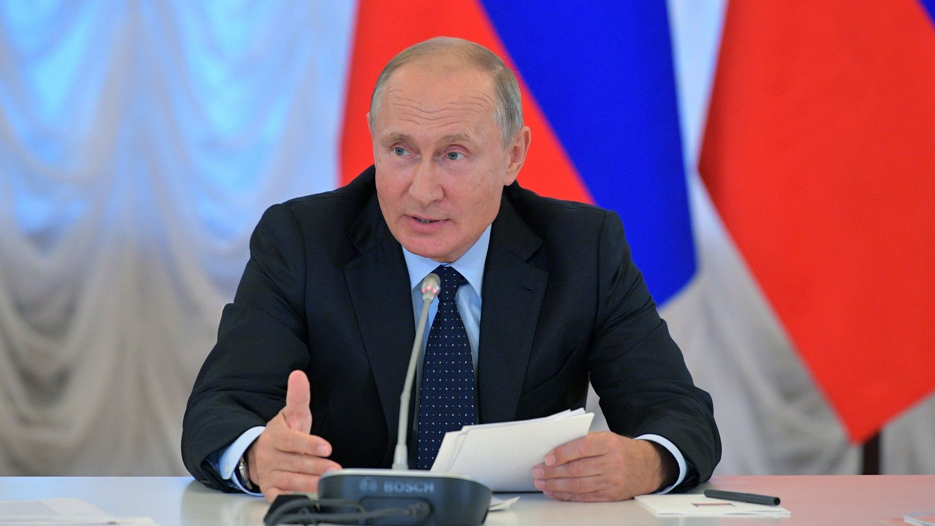 Президент РФ Владимир Путин Президент РФ Владимир Путин - РИА Новости, 1920, 08.04.2019