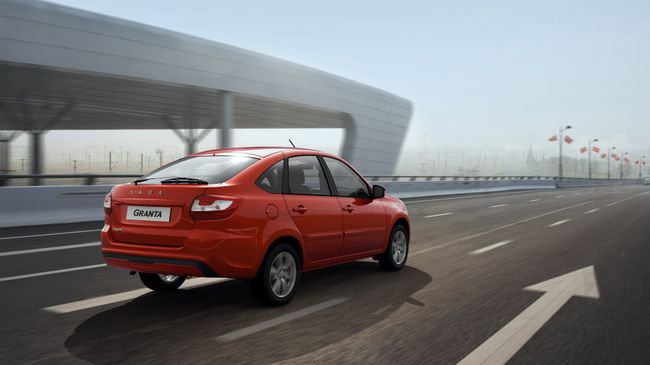 Lada Granta 
