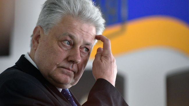 Посол Украины при ООН Владимир Ельченко Посол Украины при ООН Владимир Ельченко