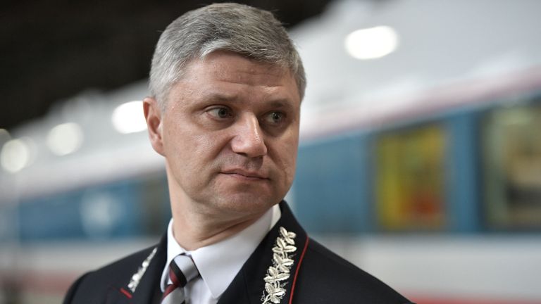 Президент ОАО Российские железные дороги Олег Белозеров Президент ОАО Российские железные дороги Олег Белозеров