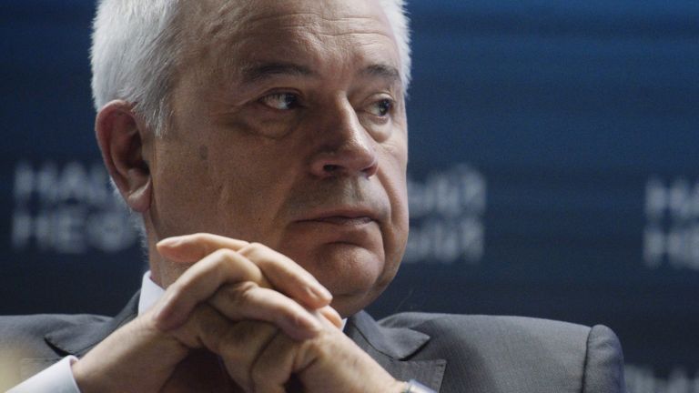 Президент ПАО Лукойл Вагит Алекперов Президент ПАО Лукойл Вагит Алекперов