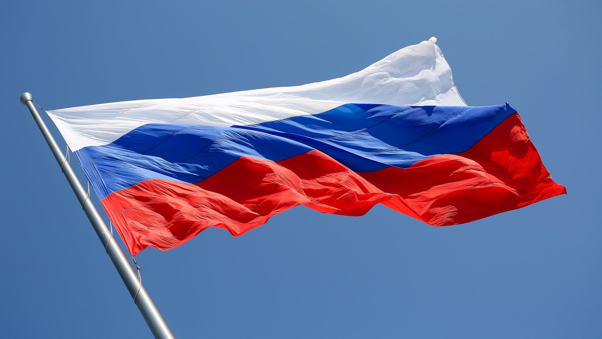Российский флаг Российский флаг - РИА Новости, 1920, 02.07.2024