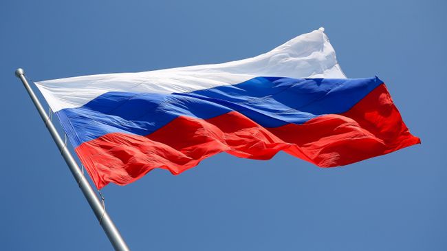 Российский флаг
