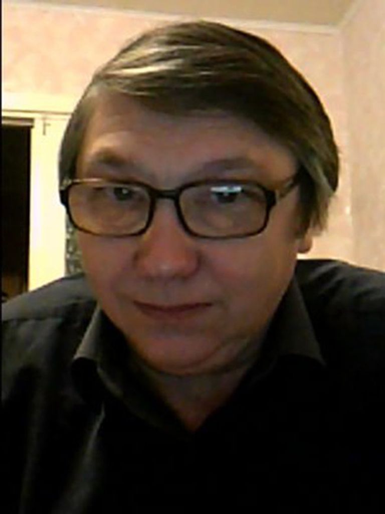 Сергей Голубятников