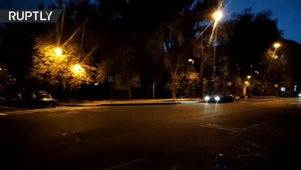 Видео с места гибели Захарченко Видео с места гибели Захарченко