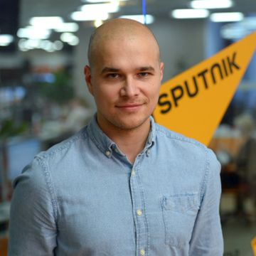 Антон Анисимов
