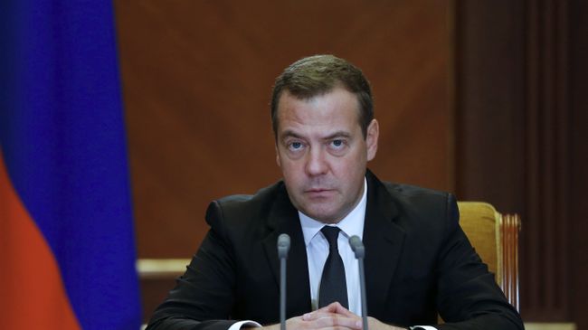 Председатель правительства РФ Дмитрий Медведев. Архивное фото Председатель правительства РФ Дмитрий Медведев. Архивное фото