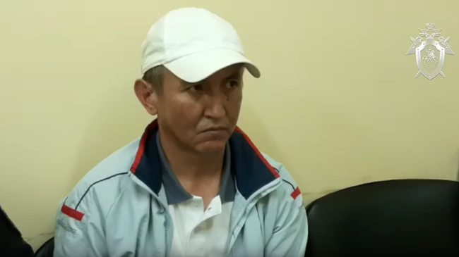  42-летний мужчина обвиняемый в убийстве полицейского в метро