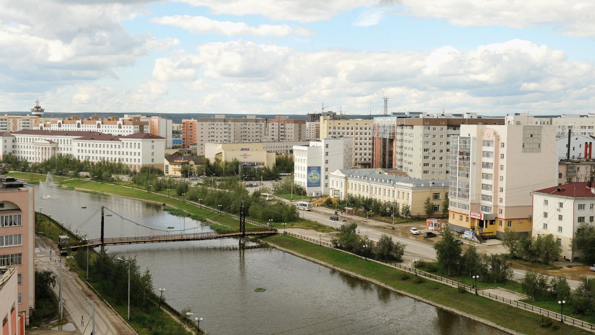 Якутск Якутск - РИА Новости, 1920, 24.06.2022