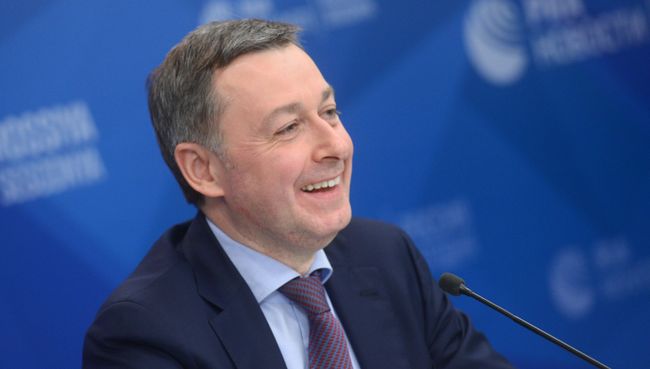 Генеральный директор АО Гознак Аркадий Трачук Генеральный директор АО Гознак Аркадий Трачук