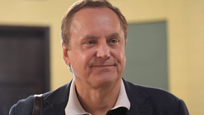 Актер Андрей Соколов Актер Андрей Соколов