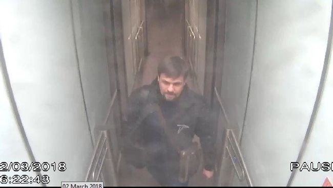 Подозреваемый в попытке убийства Сергея Скрипаля и его дочери Юлии в Солсбери Руслан Боширов. Архивное фото Подозреваемый в попытке убийства Сергея Скрипаля и его дочери Юлии в Солсбери Руслан Боширов. Архивное фото