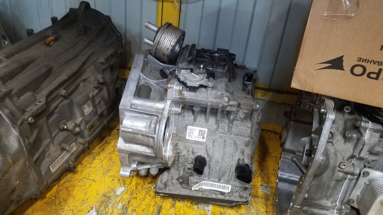 Автоматическая тансмиссия Aisin TF60 Автоматическая тансмиссия Aisin TF60
