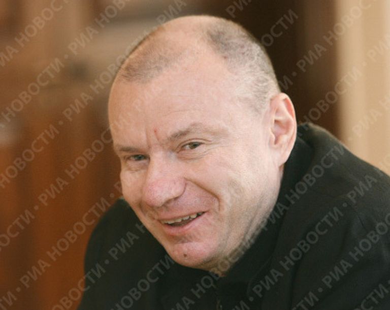 Глава холдинга Интеррос Владимир Потанин Глава холдинга Интеррос Владимир Потанин
