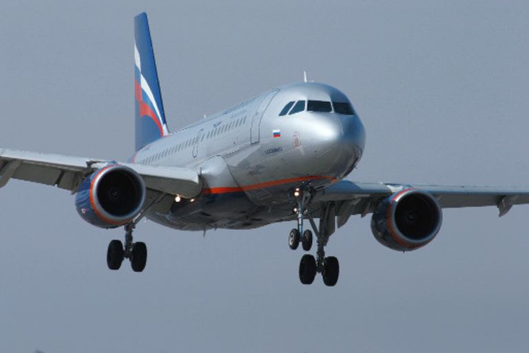 Аэробус А-320 авиакомпании Аэрофлот Аэробус А-320 авиакомпании Аэрофлот
