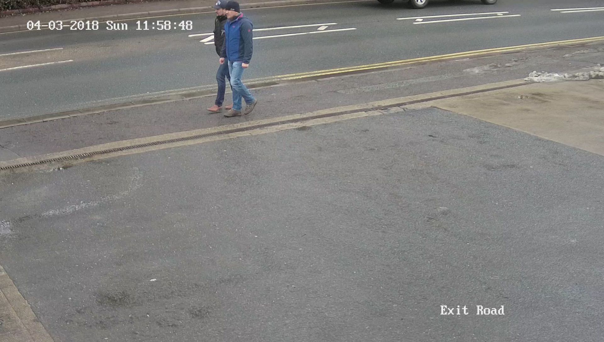 Подозреваемые в попытке убийства Сергея Скрипаля и его дочери Юлии в Солсбери Александр Петров и Руслан Боширов Подозреваемые в попытке убийства Сергея Скрипаля и его дочери Юлии в Солсбери Александр Петров и Руслан Боширов - РИА Новости, 1920, 06.09.2018