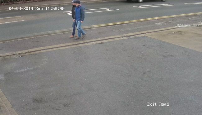 Подозреваемые в попытке убийства Сергея Скрипаля и его дочери Юлии в Солсбери Александр Петров и Руслан Боширов Подозреваемые в попытке убийства Сергея Скрипаля и его дочери Юлии в Солсбери Александр Петров и Руслан Боширов