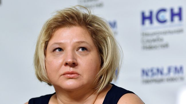 Племянница экс-полковника ГРУ Сергея Скрипаля Виктория Скрипаль 
