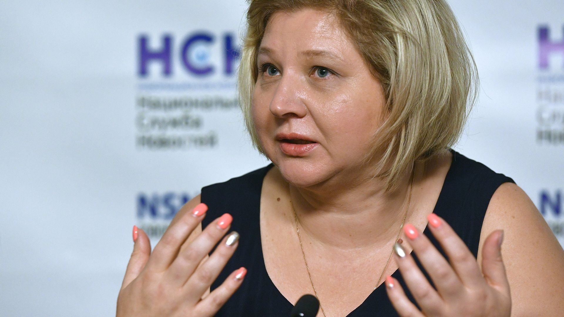 Племянница экс-полковника ГРУ Сергея Скрипаля Виктория Скрипаль Племянница экс-полковника ГРУ Сергея Скрипаля Виктория Скрипаль - РИА Новости, 1920, 02.12.2020