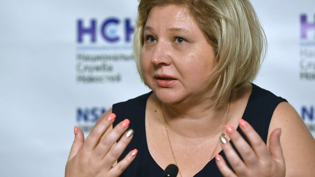Племянница экс-полковника ГРУ Сергея Скрипаля Виктория Скрипаль Племянница экс-полковника ГРУ Сергея Скрипаля Виктория Скрипаль