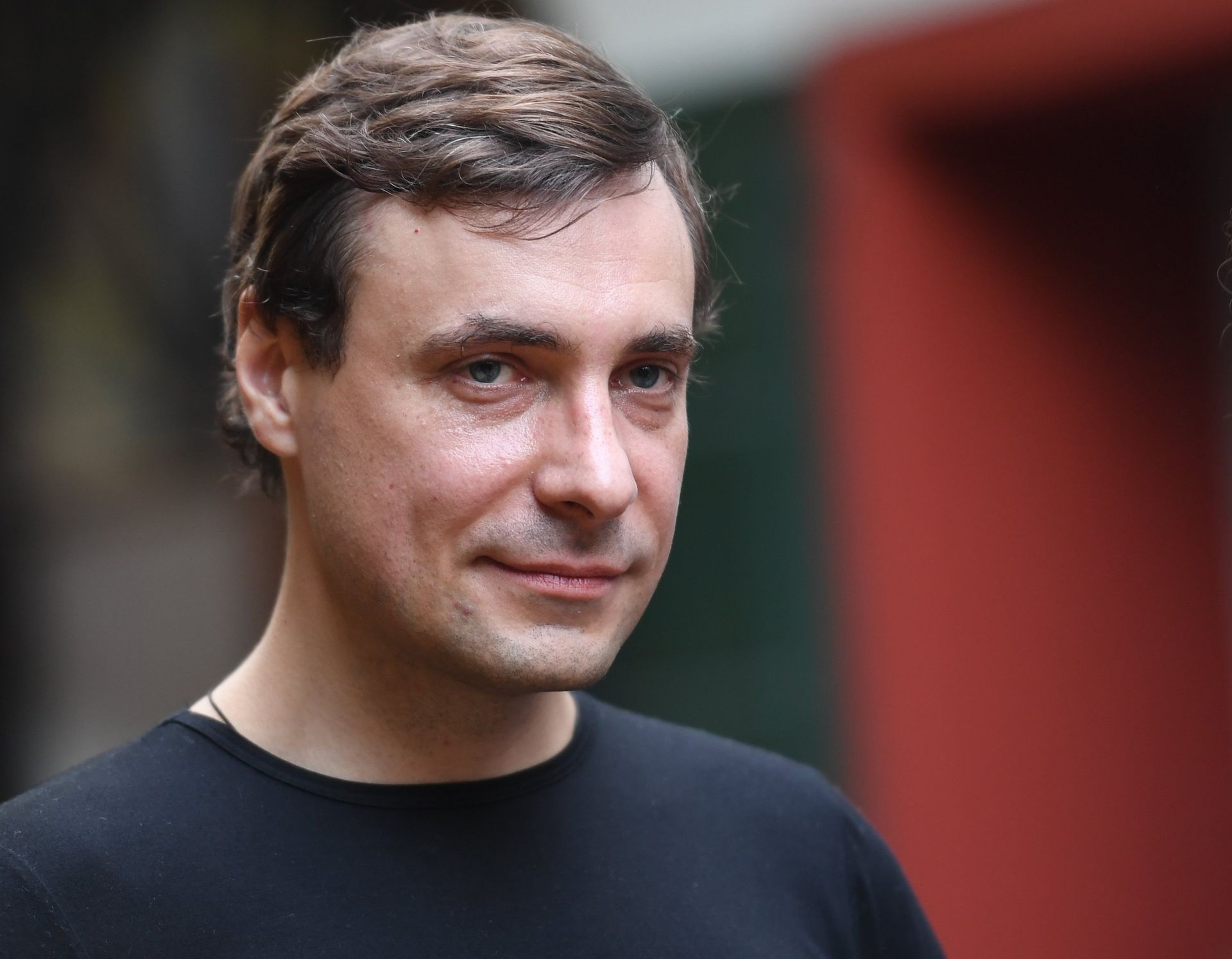 Российский актер Евгений Цыганов Российский актер Евгений Цыганов - РИА Новости, 1920, 01.11.2025