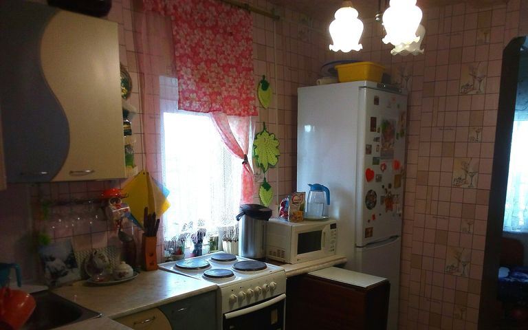 Квартира в которой живет Анастасия с семьей сейчас Квартира в которой живет Анастасия с семьей сейчас