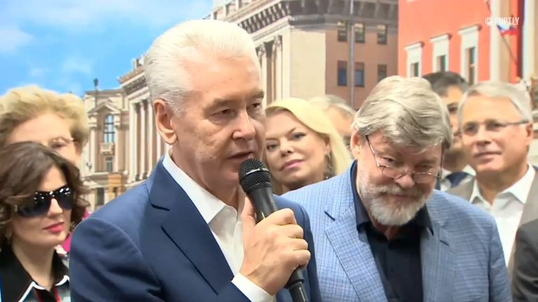 Мы с вами экзамен сдали – Собянин поблагодарил команду за результаты выборов