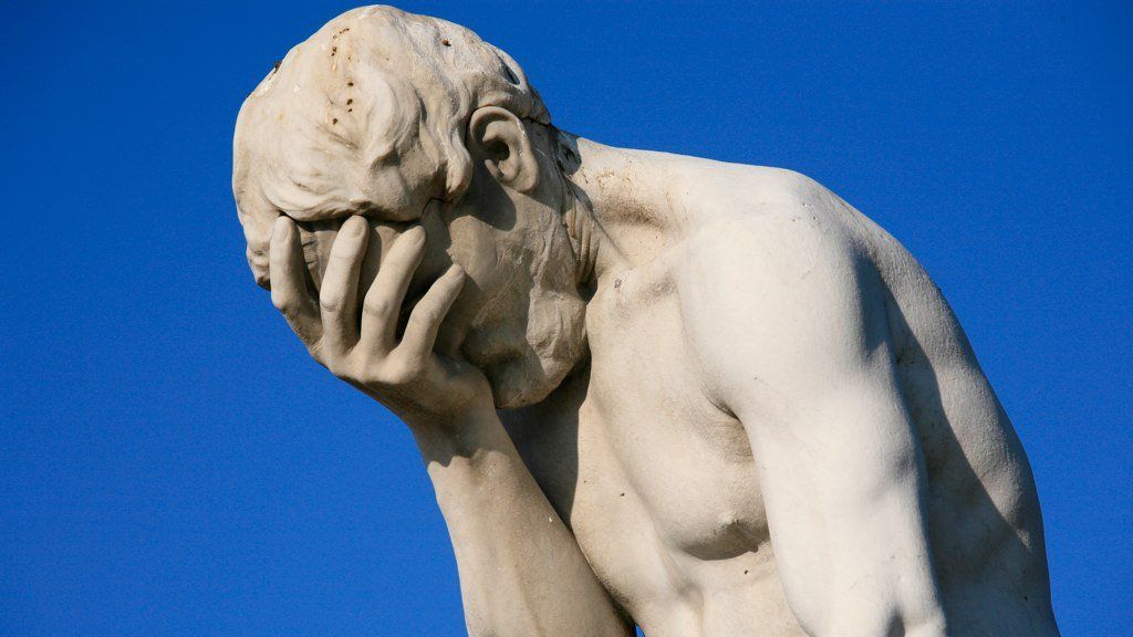 Facepalm Facepalm - РИА Новости, 1920, 10.09.2021