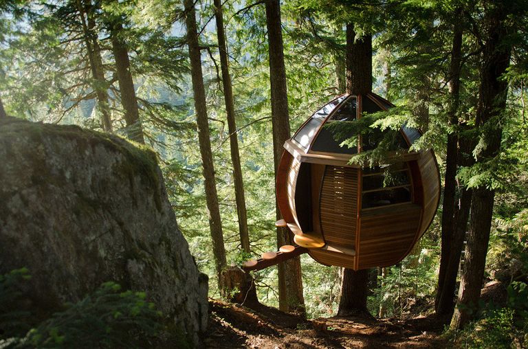 The HemLoft, Канада