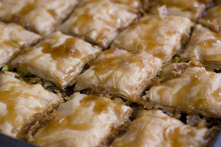 Пахлава