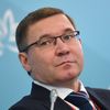 Министр строительства и жилищно-коммунального хозяйства РФ Владимир Якушев на Восточном экономическом форуме