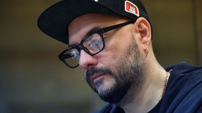 Кирилл Серебренников Кирилл Серебренников