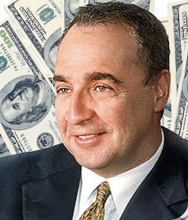 Миллиардер Леонард Блаватник