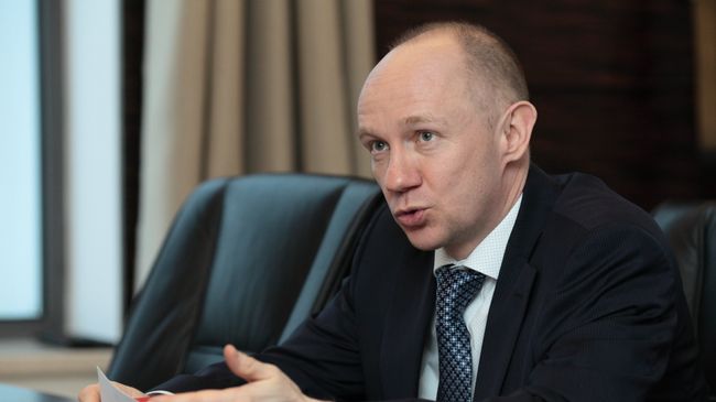 Заместитель генерального директора Алросы по финансам и экономике Алексей Филипповский Заместитель генерального директора Алросы по финансам и экономике Алексей Филипповский