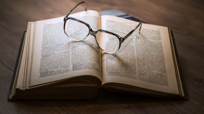 Открытая книга Открытая книга