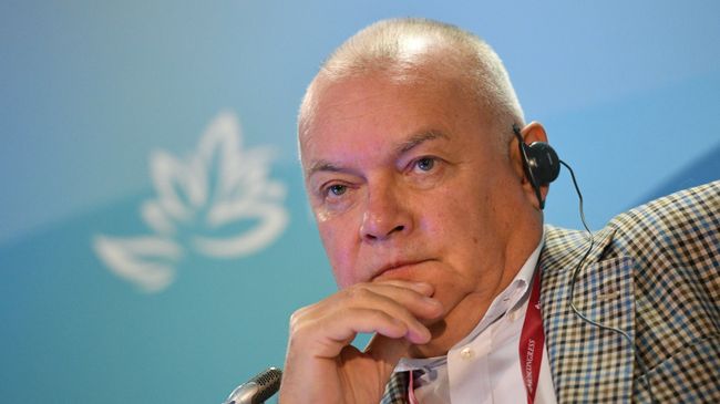 Дмитрий Киселев