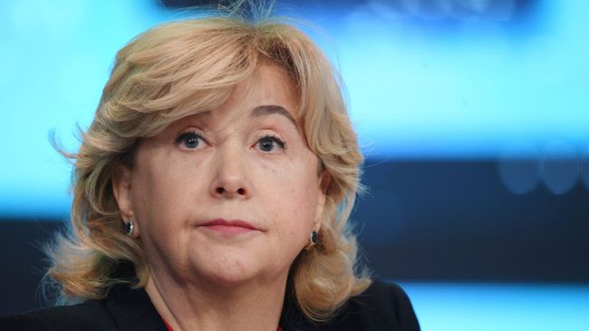 Заместитель министра науки и высшего образования РФ Марина Боровская Заместитель министра науки и высшего образования РФ Марина Боровская